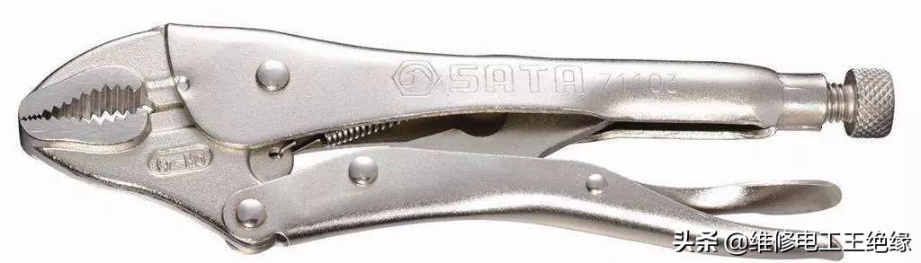 希望您下次不要再用错“钳”，就可以让您“钳”途无量