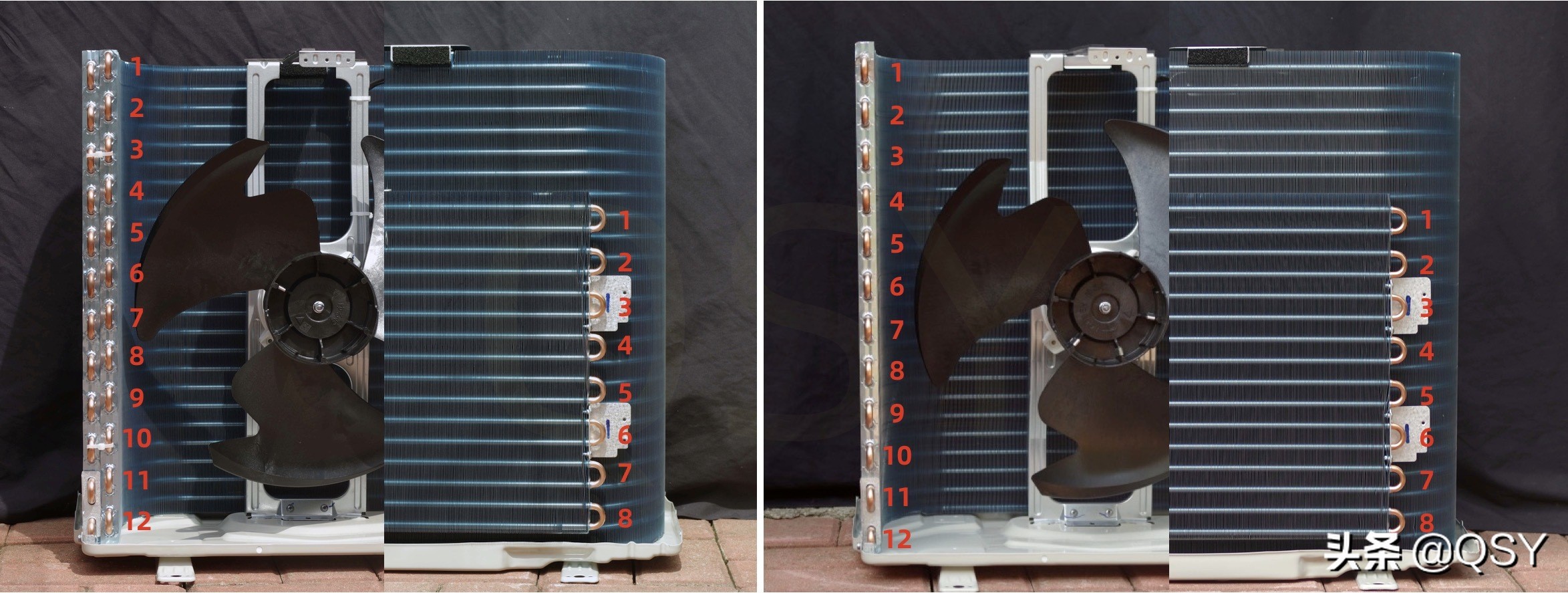 拆大金空调,拆大金空调内机