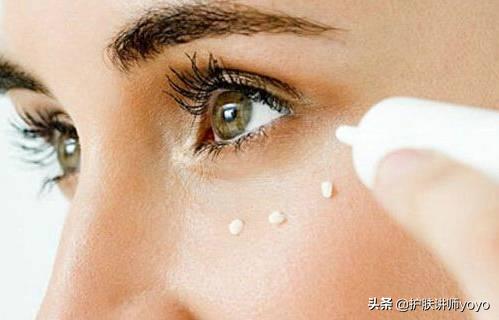 眼霜哪种好用不长脂肪粒,哪些眼霜抹了不长脂肪粒