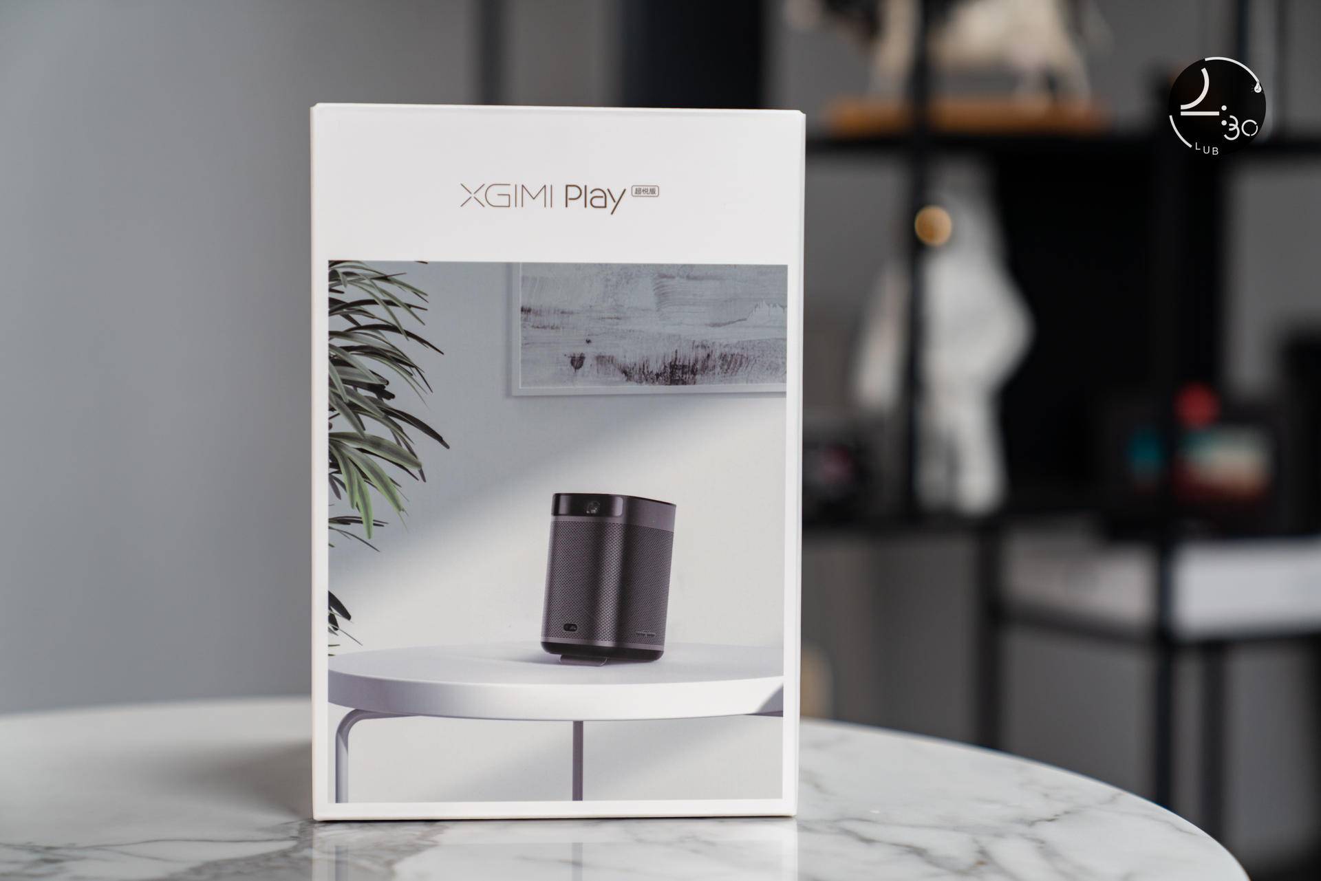 极米play超悦版白天效果测试,极米play超悦版清灰