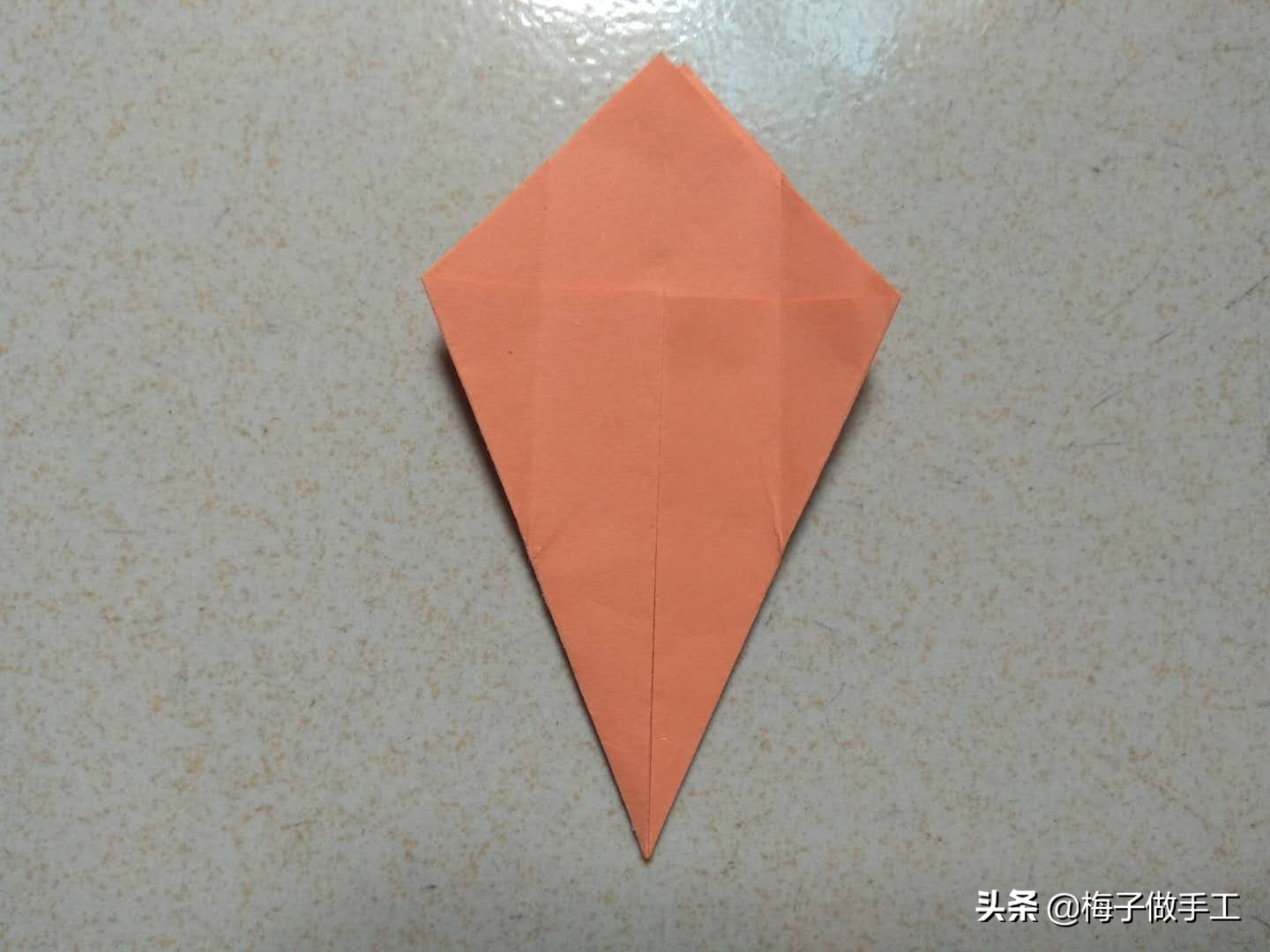 手工纸碗折纸制作,折纸碗最简单的折法