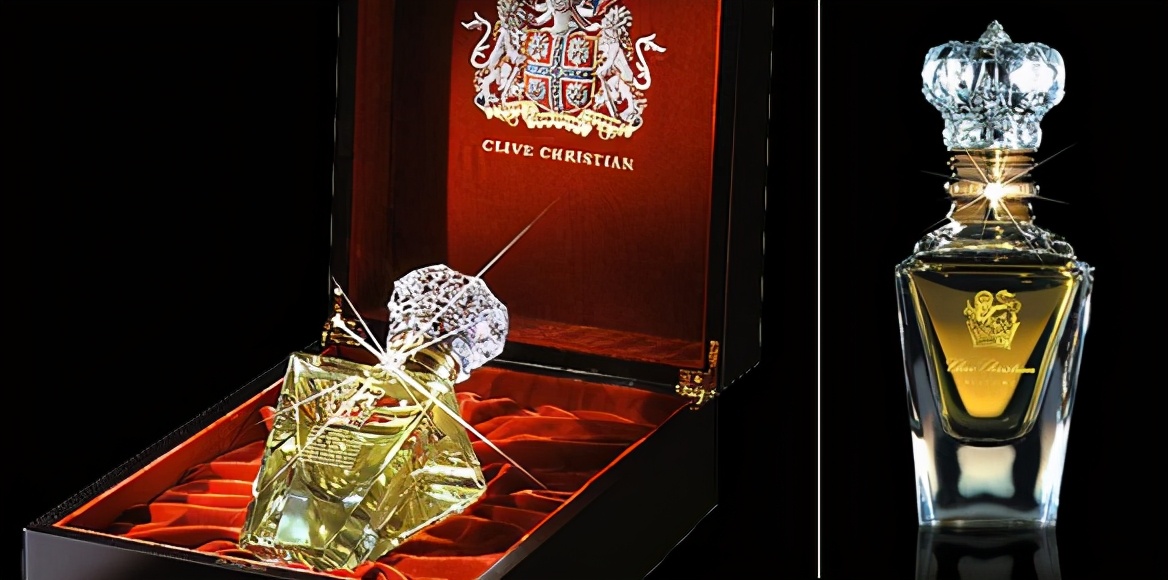 世界上最经典的古龙水晶香水价格,最好闻的古龙水