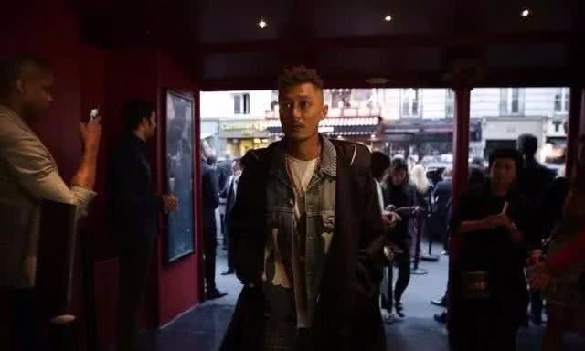 余文乐短发发型图片大全,余文乐瘦脸