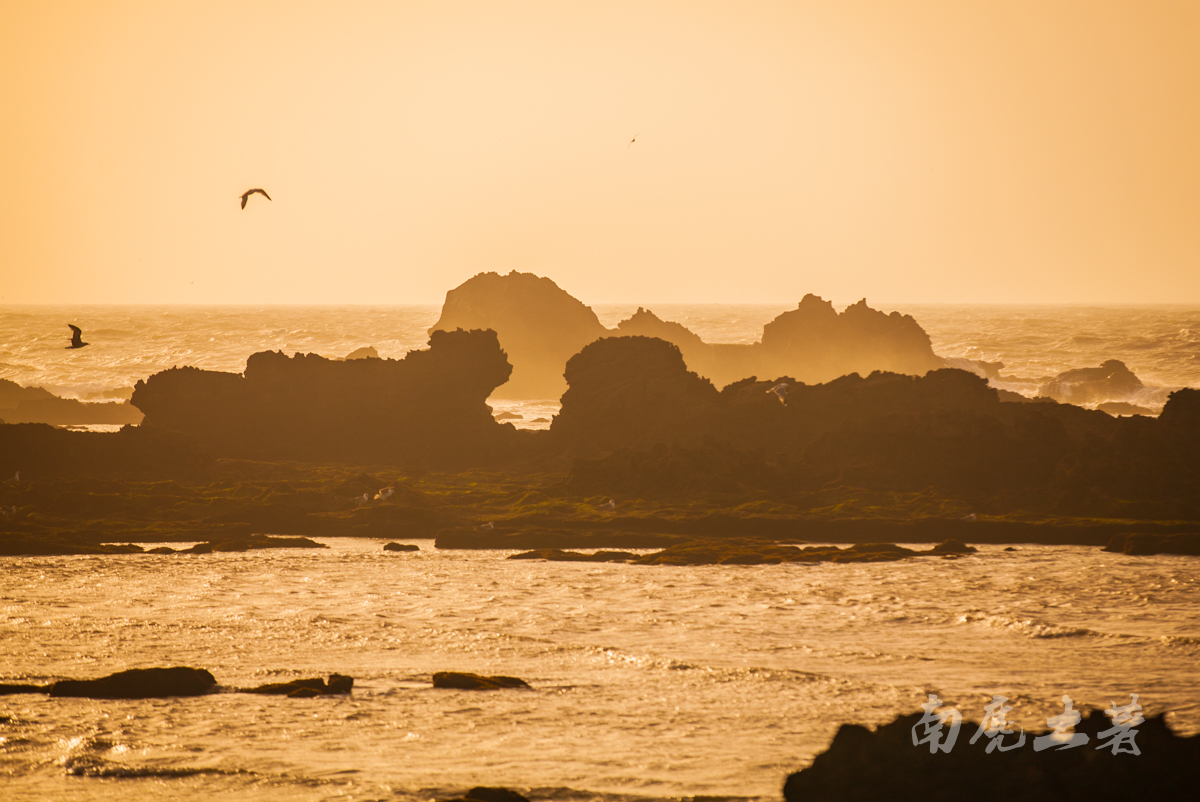 非洲有一个风城，最美的日落被大风吹过