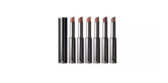 人生必买的五支大牌口红,一生必入的9根口红