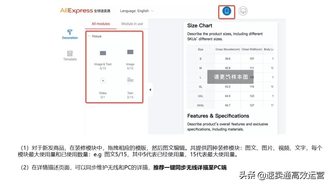 速卖通运营必看干货一览表,新手应该如何操作速卖通流程