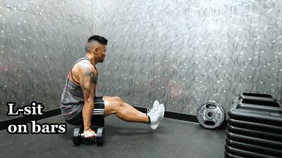 比平板支撑还要难的动作,比平板支撑更好的练核心动作