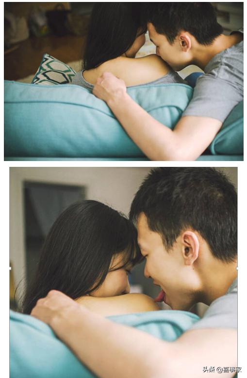 不一样的花式情侣照pose,教你情侣拍照怎么低调秀恩爱