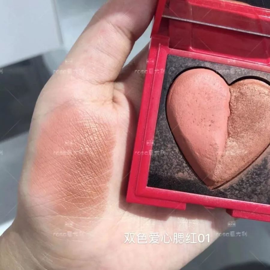 兰蔻黑桃红心丝绒限定,兰蔻情人节限定礼盒口红丝绒