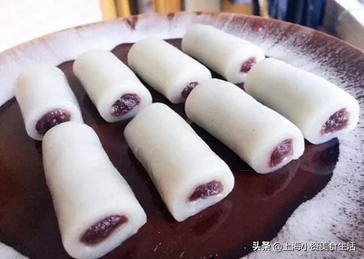 魔都上海甜点,上海魔都弄堂小吃