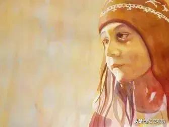 儿童水彩颜料画涂色图片,三丽鸥水彩涂色本怎么画