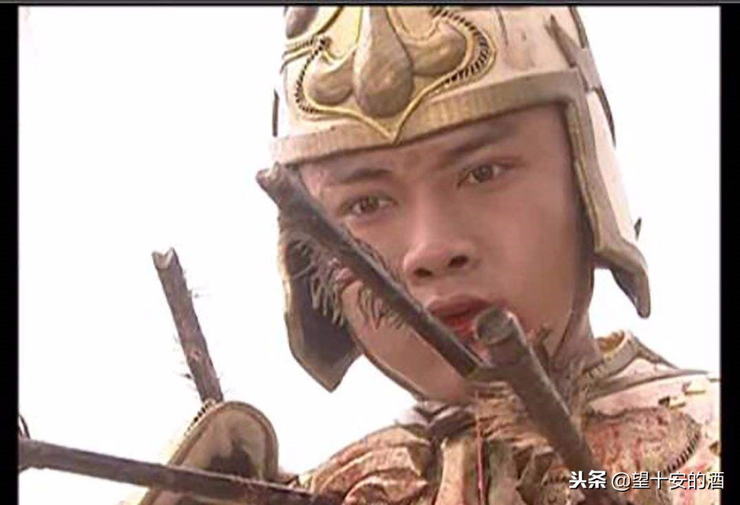 隋唐演义各个版本罗成,96版隋唐演义罗成哪集出场