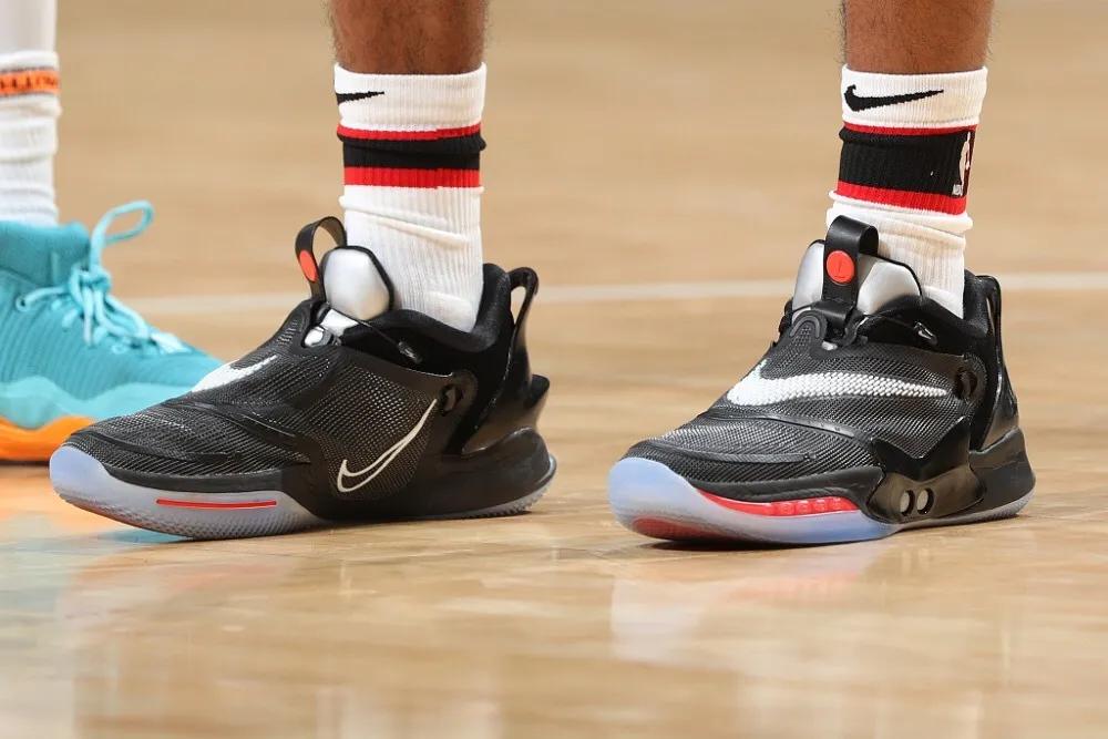 nba球星球鞋每日上脚adidas,今日nba球星上脚球鞋一览2019