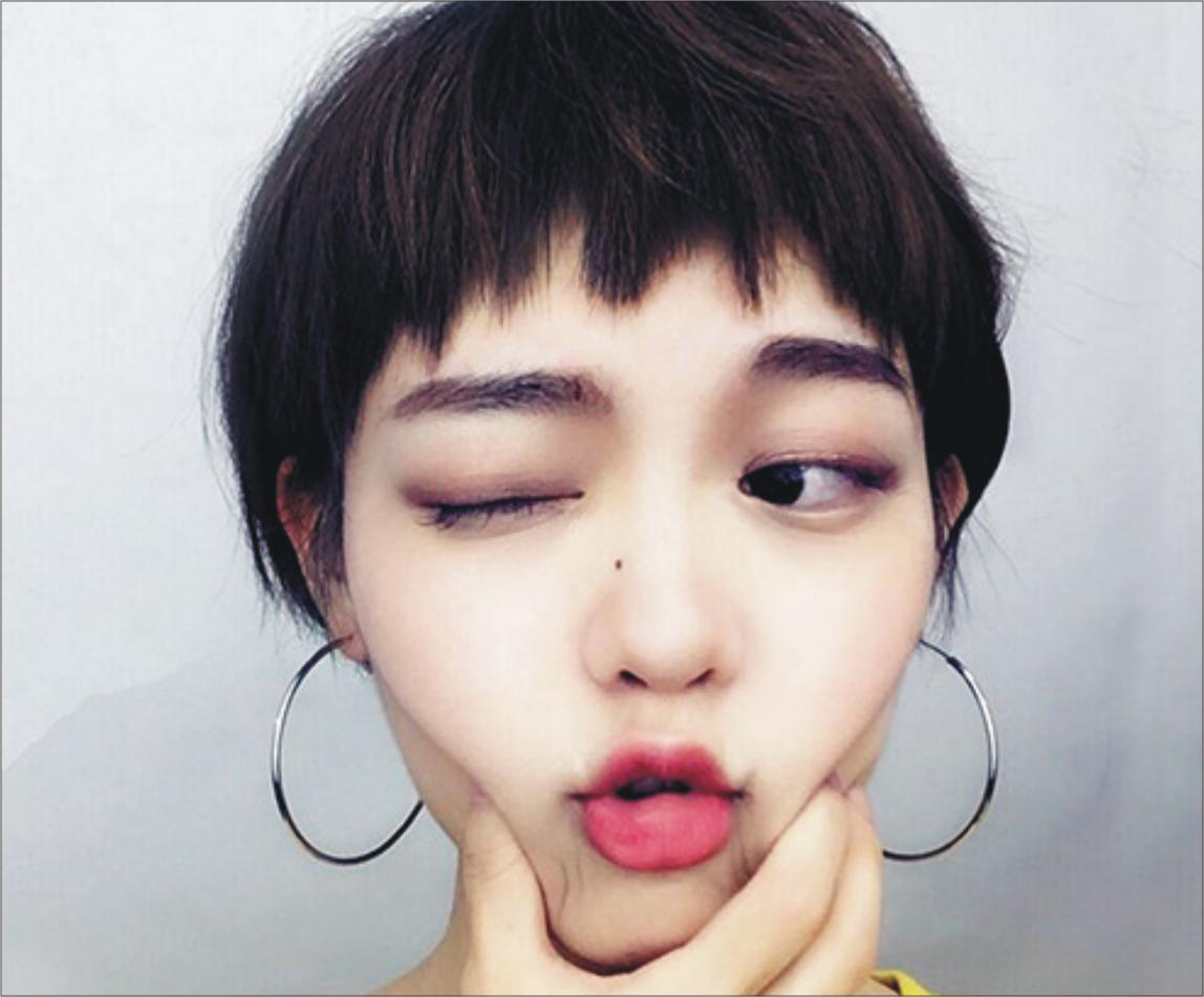 时尚的发型短发不仅简单而且漂亮,目前最时髦的短发发型有哪些