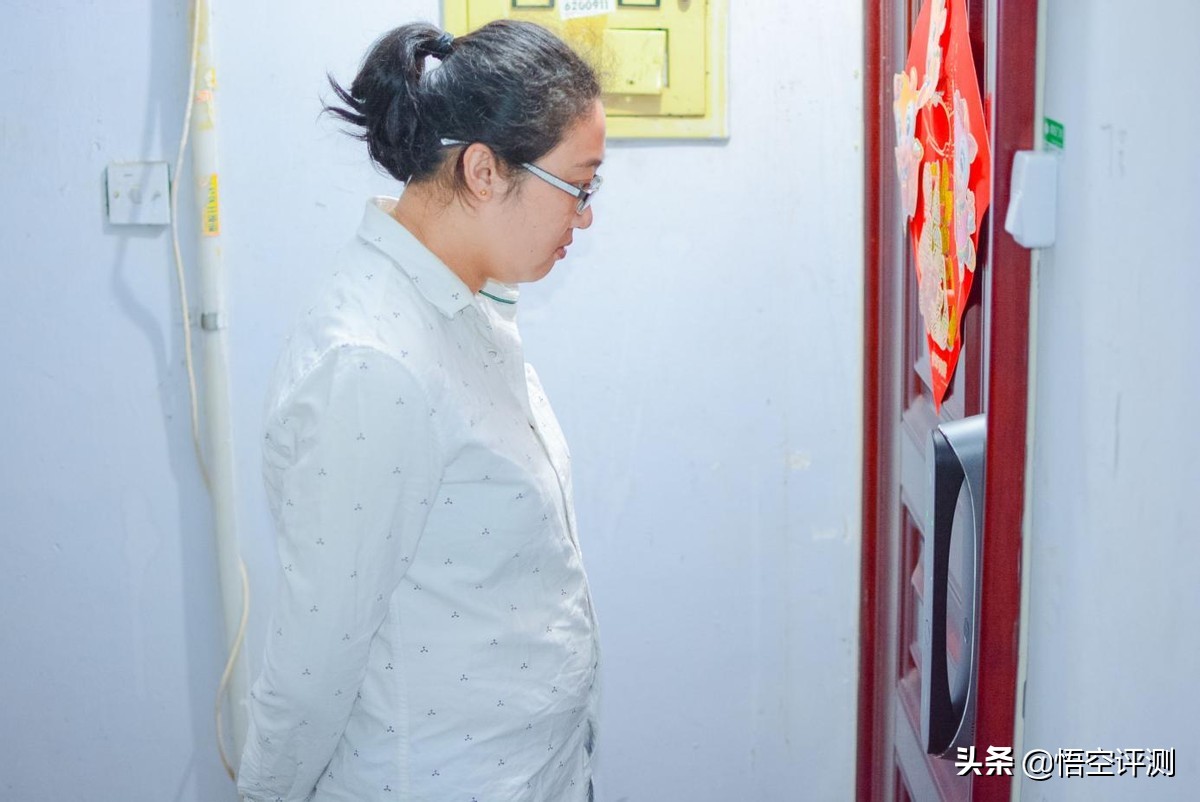 德施曼3d人脸全自动智能锁q50fpro,德施曼智能锁人脸带指纹