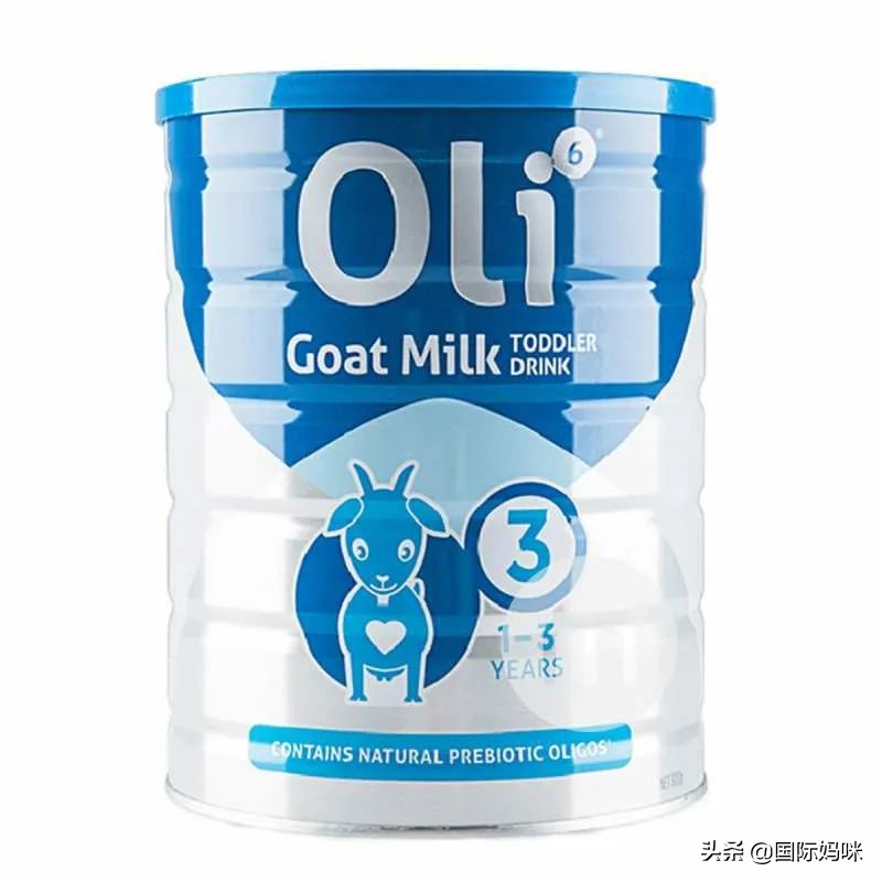 2017年中国羊奶粉十大品牌榜首,进口羊奶粉十大品牌排行及价格