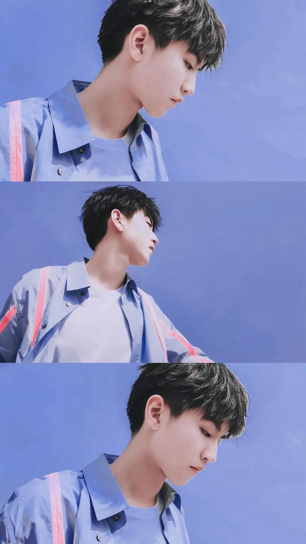 爱豆壁纸好运图片高清大图,明星爱豆头像