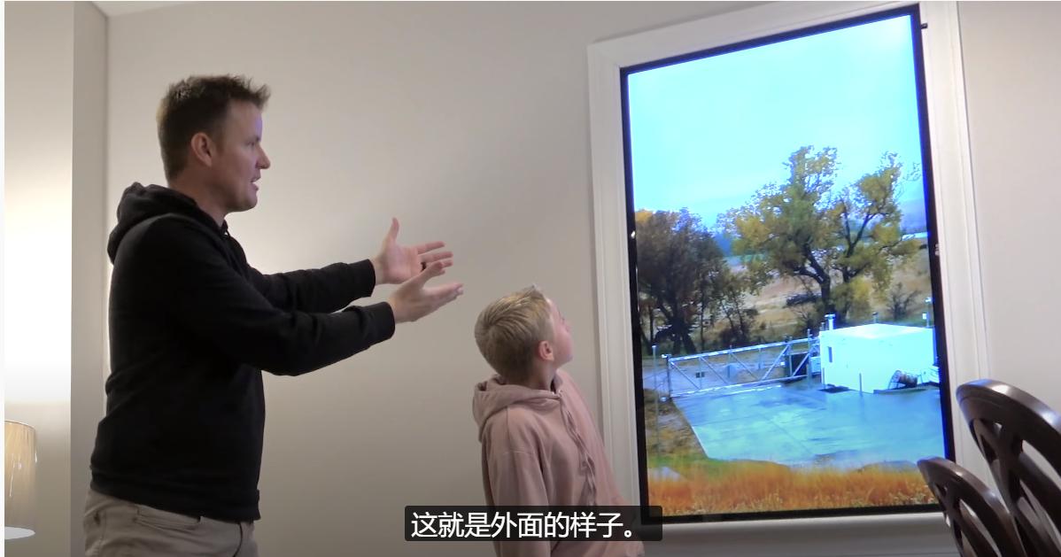 世界末日避难所内景,美国末日避难所建造电影