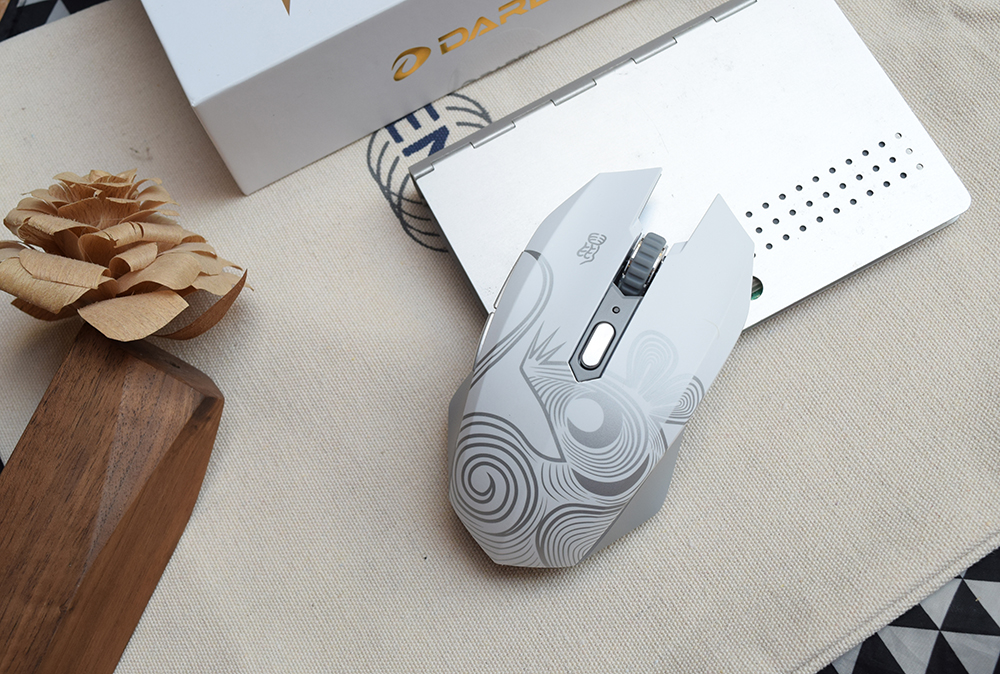 达尔优牧马人鼠标几代最好,达尔优牧马人游戏鼠标em915报价