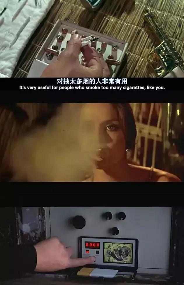间谍的暗器,间谍暗器大全