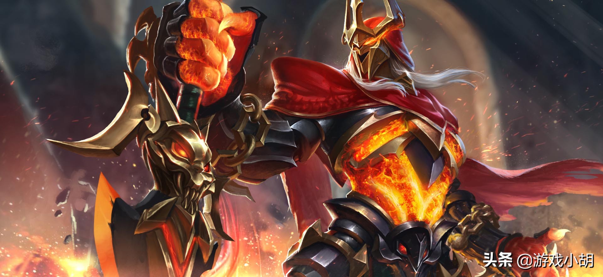 王者光荣夏侯惇最强出装又肉又攻,王者光荣夏侯惇乘风破浪星元皮肤