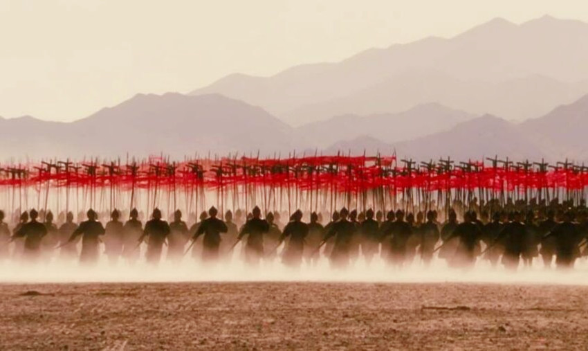 古人如何布阵,古代是怎么布阵的