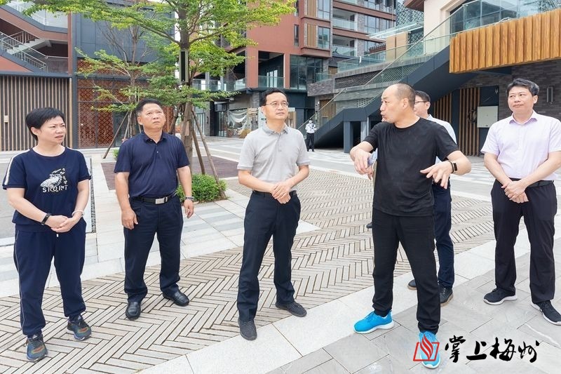 梅州县委副书记张爱军,梅州张爱军