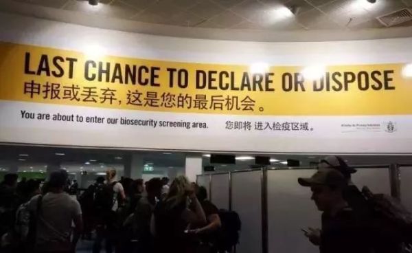中国妈妈带什么零食去澳洲,中国妈妈在国外海关被拦截