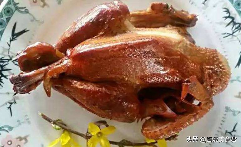 秘制熏鸡配方,正宗的熏鸡的配方