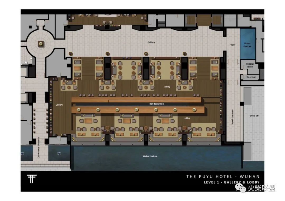 《LAYAN》┆「武汉璞瑜酒店」〖火柴设计联盟〗第2276期