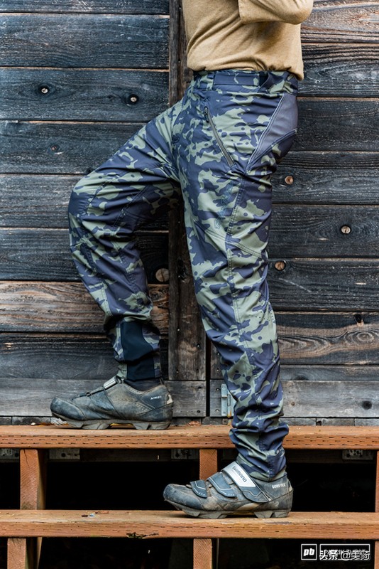 山地骑行裤男款,男款骑行裤推荐测评