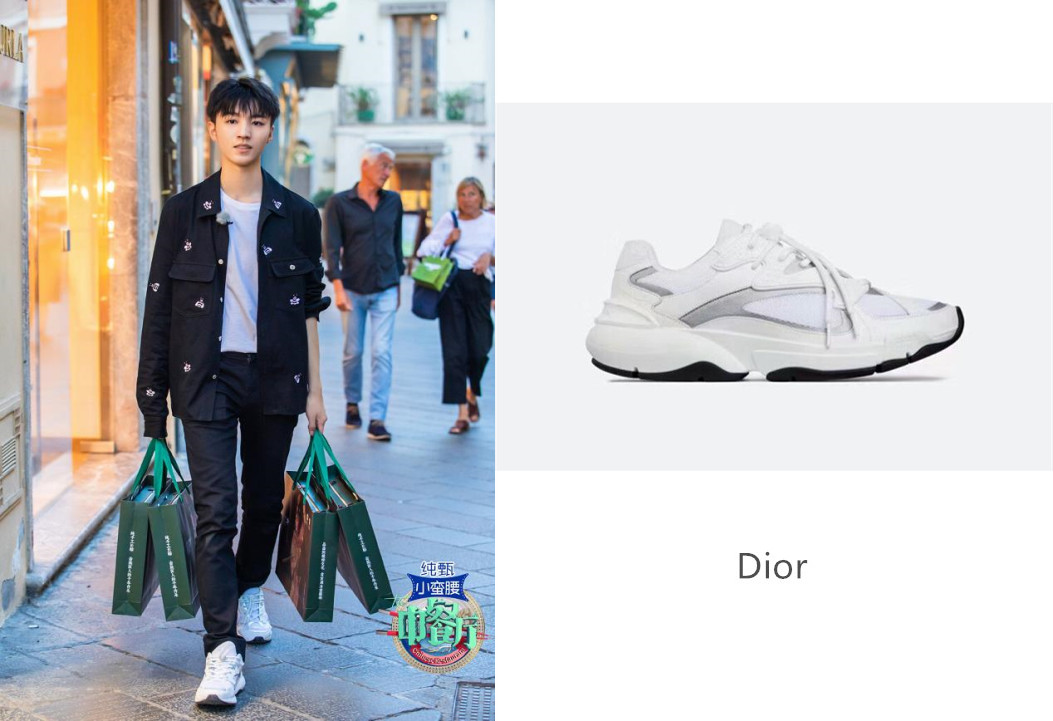 王俊凯中餐厅最帅合集,王俊凯中餐厅穿搭