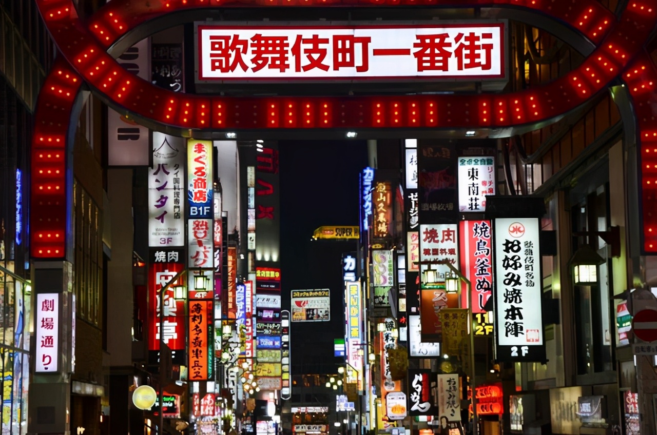 日本京都歌舞伎町攻略,日本歌舞伎町有哪些好玩的