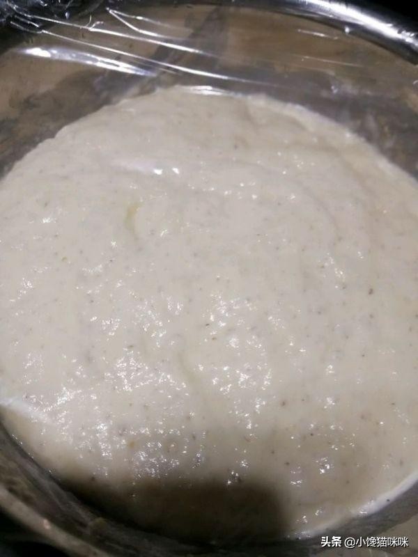 大米发糕香甜软糯怎么做法,大米发糕的做法全家人都爱吃