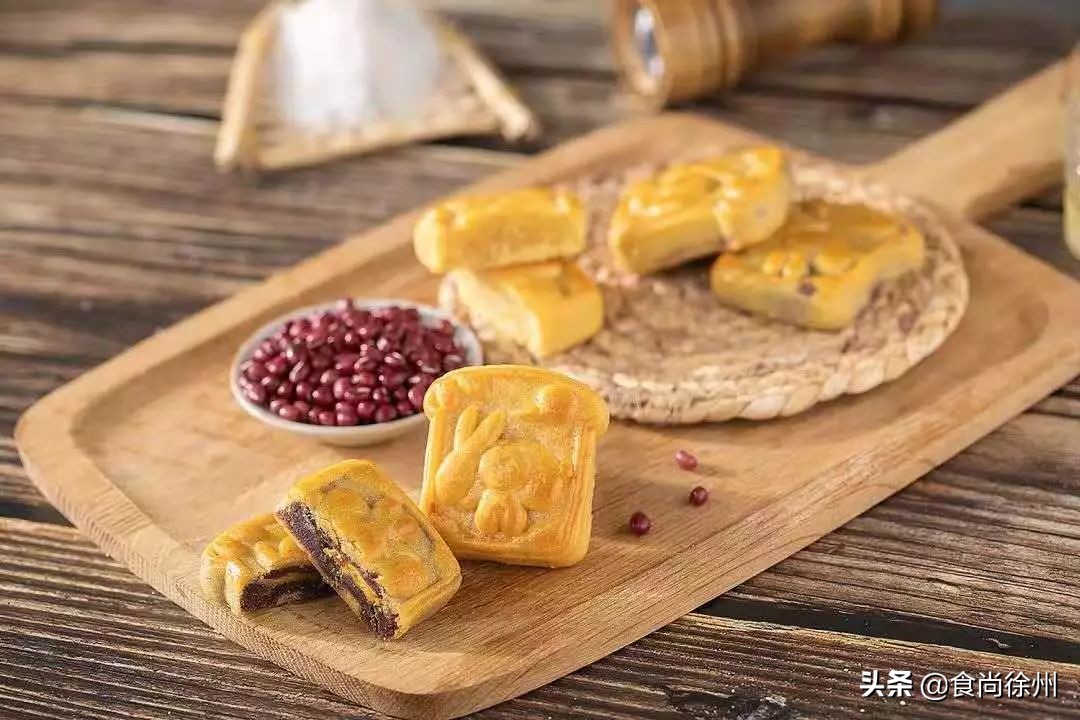 人肉测评：我吃掉徐州15家136块月饼！原来是这些最好吃