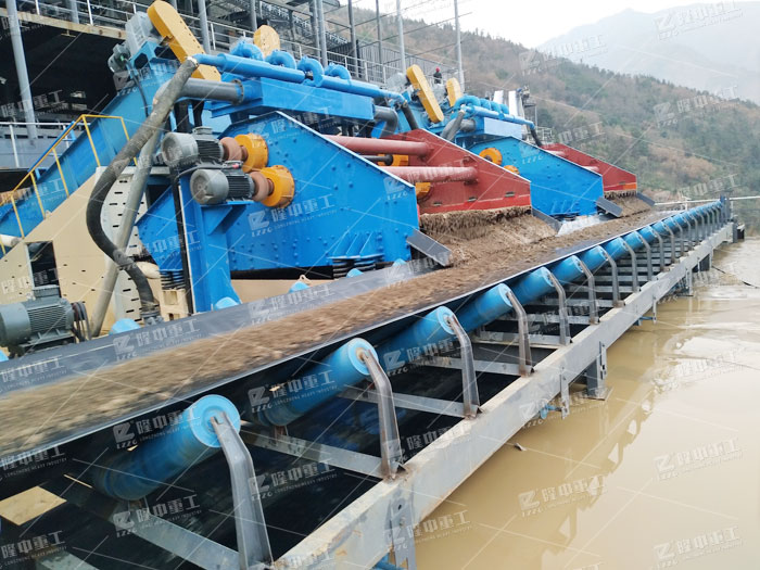 粗沙中沙细沙各自的价钱是多少,20至80目细沙生产设备