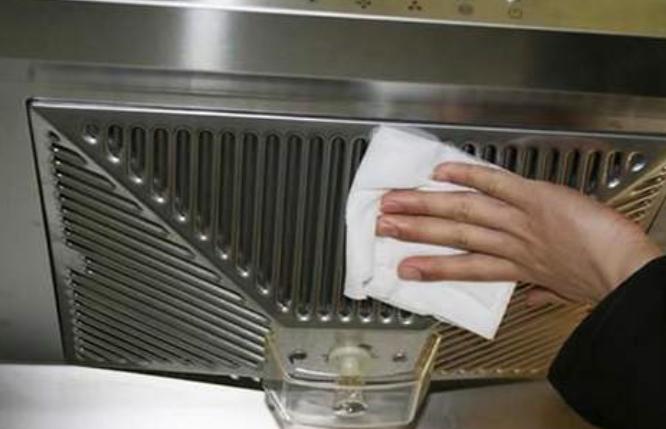 油烟机怎么清洗油污最有效的妙招,油烟机怎么清理油污妙招