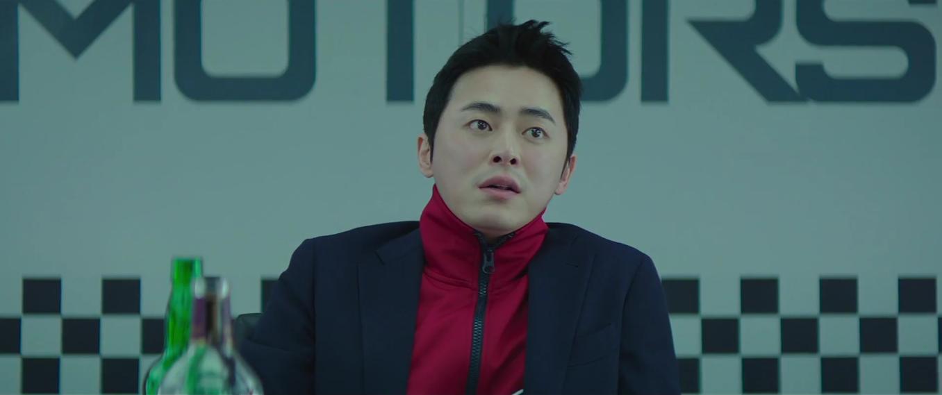 韩国版速度与豪情,韩国和外国合作电影速度与豪情