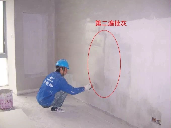 了解乳胶漆材料知识,墙面乳胶漆的施工工艺及适用范围