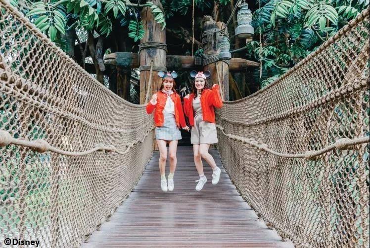 暑假香港迪士尼游玩全攻略,香港迪士尼2天一夜攻略