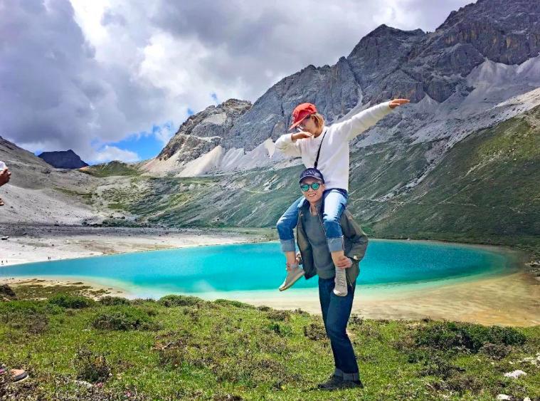 西藏阿里大环线自驾游合集,川藏317阿里大环线地图及攻略