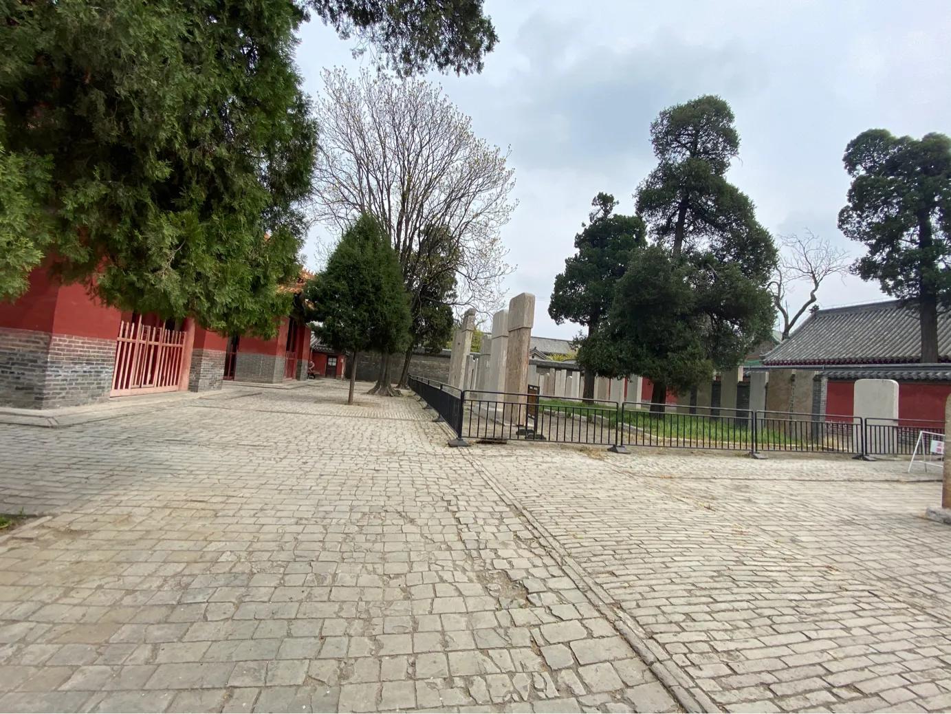 走进孔子的故乡山东曲阜孔庙