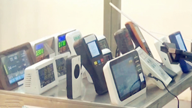 央视曝光甲醛仪品牌,网红甲醛检测仪靠谱吗