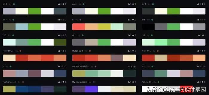 设计分享网站,设计资源分享