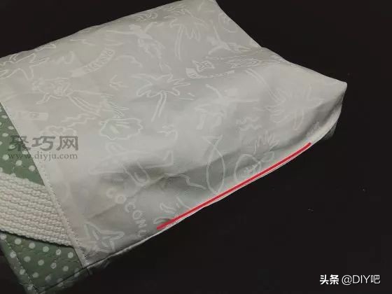 布艺手提包diy手工制作教程儿童,各种自制布艺手提包