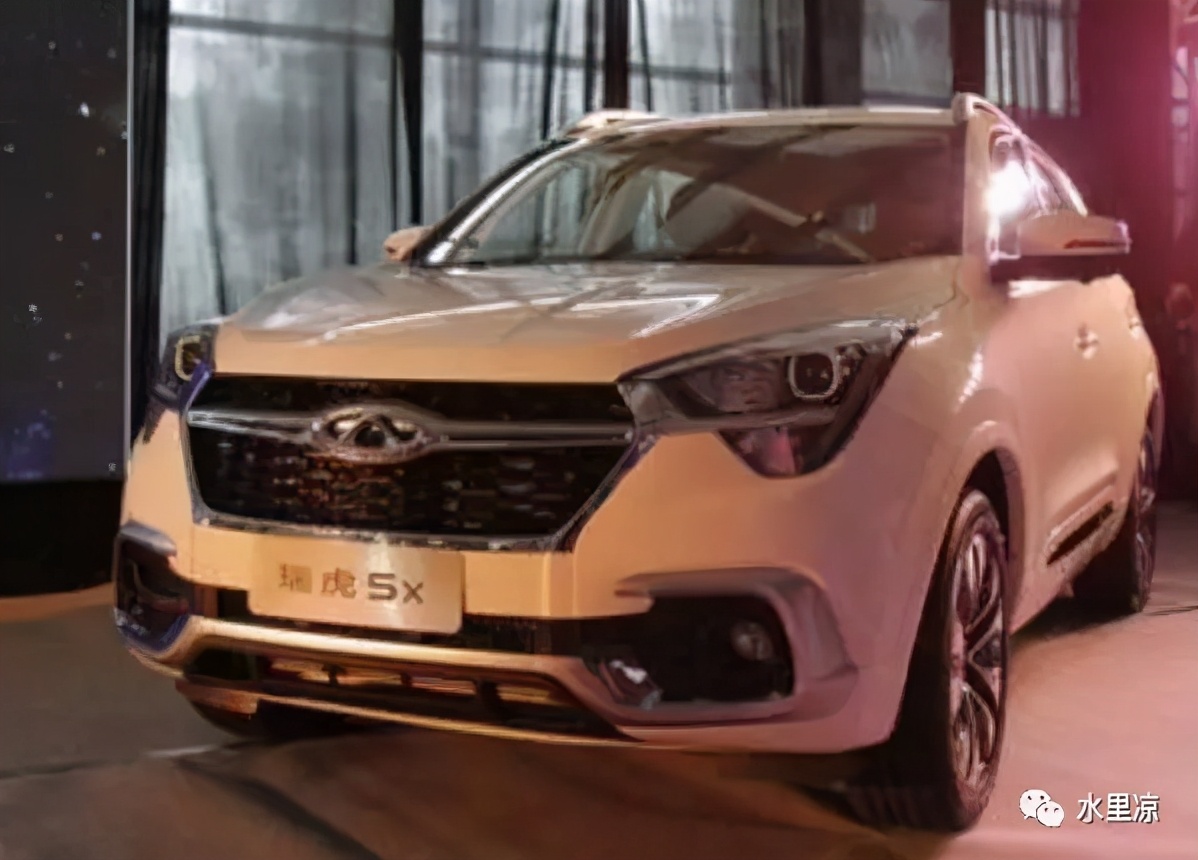 奇瑞瑞虎3x从哪个车型演变过来,聊聊大家关心的奇瑞历史演变过程