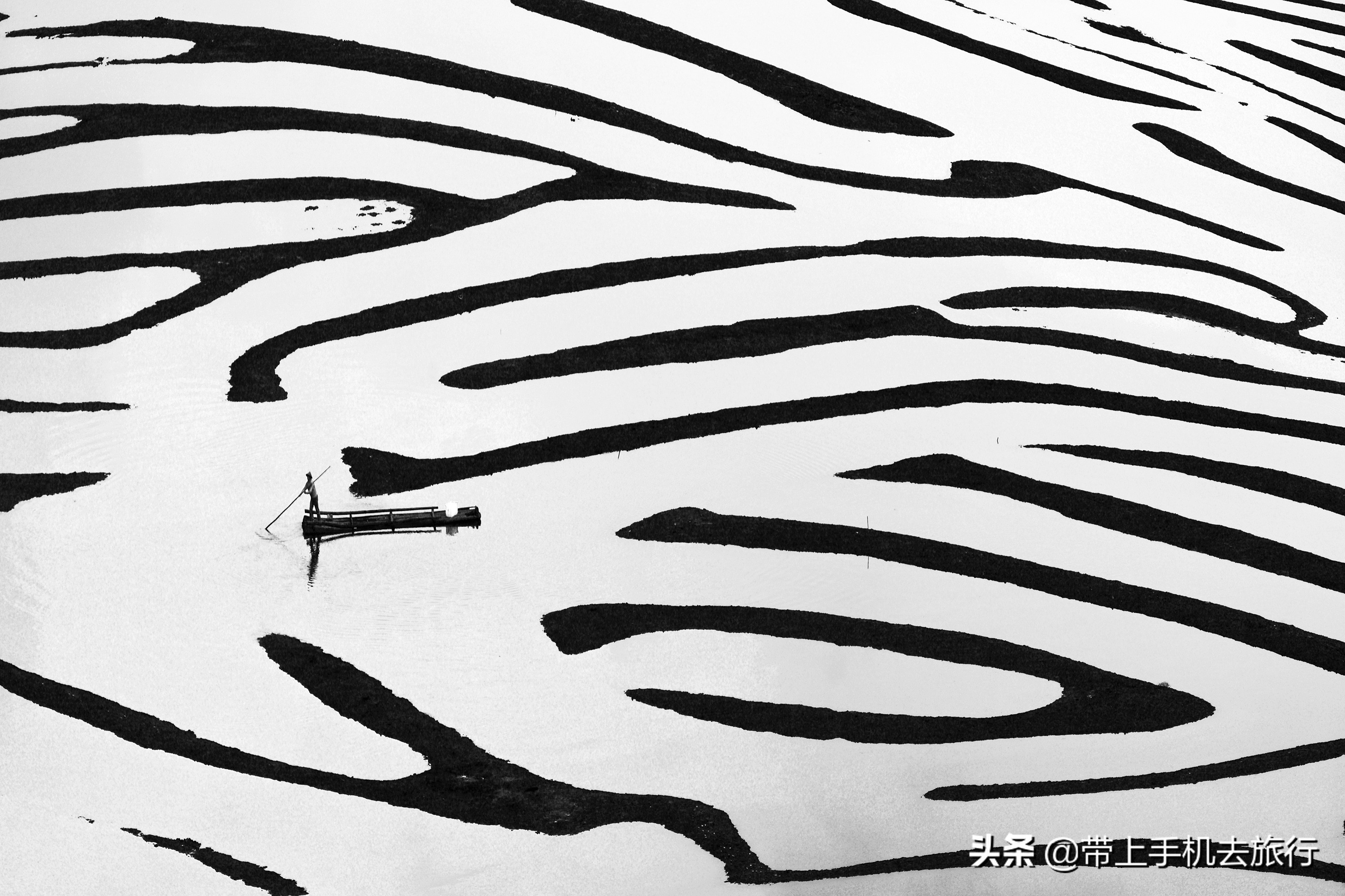 黑白色照如何照的有高级感,这6种表现你一定要注意