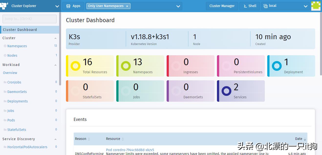 rancher2.5閮ㄧ讲k8s,rancherk8s浣跨敤鏁欑▼