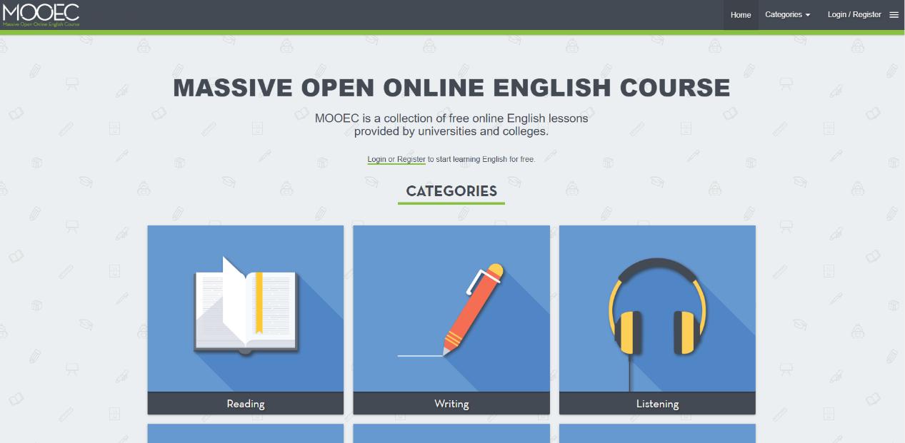 清华大学慕课平台网站,英语学习网课推荐