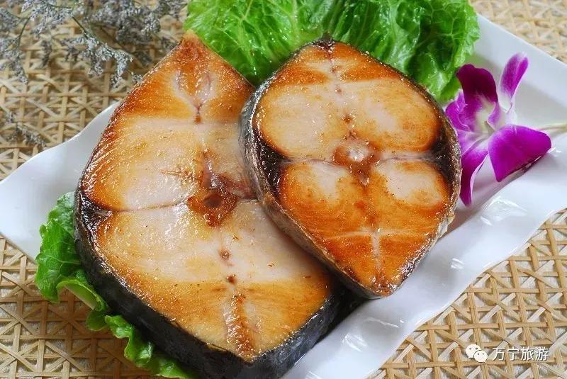 万宁港北港吃海鲜哪里好,渔村风情完整版